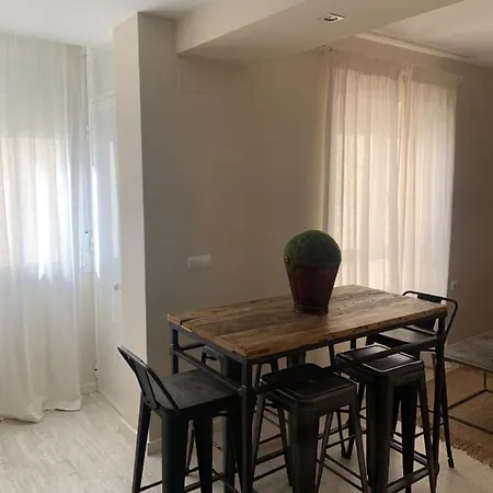 Hidden Gem Playa Helios&parking Estadio Apartment